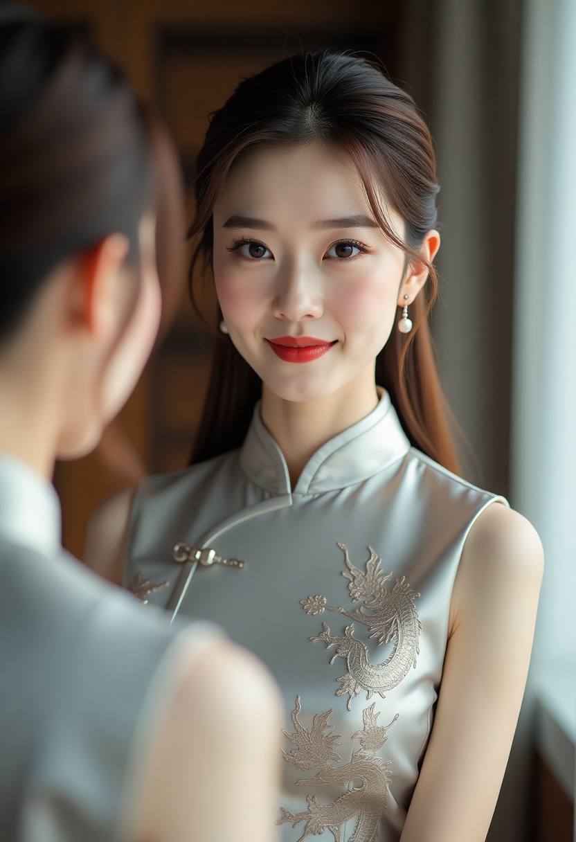 父母爱情剧照